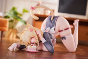 Kawa Design Maid Nya-Hime Mao Ke Ke (Normal Edition) Figur im Maßstab 1:6