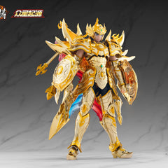 Centered Libra Humanoid Form figure