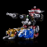 Lucky Cat Micro Cosmos MC-03C Power Rangers Beast Lord Megazord Metallic Version Action Figure - image 4