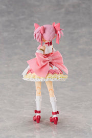Claynel Puella Magi Madoka Magica The Movie - Walpurgisnacht: Rising BUZZmod. Madoka Kaname 1/12 Scale Action Figure
