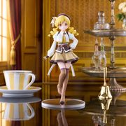 Claynel Puella Magi Madoka Magica Mami figure centered square hero
