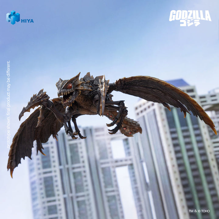 [Pre-Order] HIYA Exquisite Basic Series Godzilla vs. Megaguirus (2000) Megaguirus Action Figure