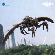 [Pre-Order] HIYA Exquisite Basic Series Godzilla vs. Megaguirus (2000) Megaguirus Action Figure