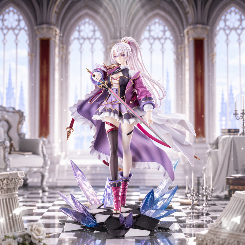 [Pre-Order] Kawa Design Merlin Amethyst's Glow 1/7 Scale Figure