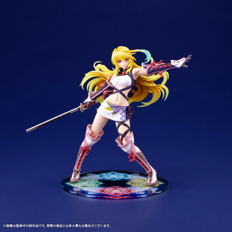 [Pre-Order] Kotobukiya Tales of Xillia Milla Maxwell 1/8 Scale Figure