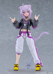 Nekomata Okayu figma action figure - view 6