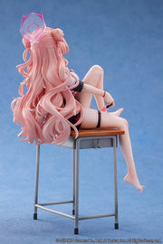 Product image for NEONMAX Blue Archive Kirara Memorial Lobby Ver. 1/7 Scale Figure