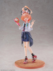 WING Blue Archive Neru School Memorial Lobby Version