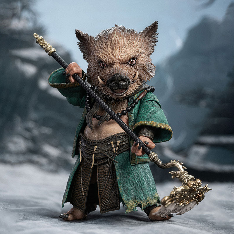 INART Black Myth: Wukong Zhu Bajie 1/12 Sammlerfigur