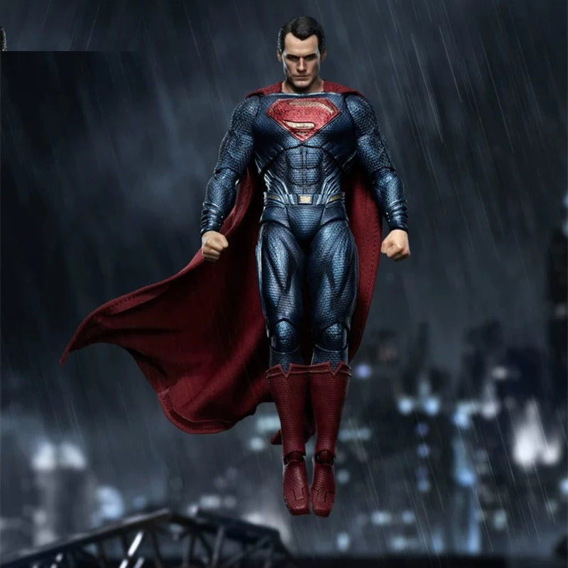 [Pre-Order] INART Batman v Superman: Dawn of Justice InArt Superman 1/12 Scale Action Figure