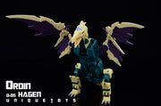 Unique Toys O-05 Ordin Hagen Cutthroat