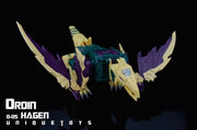 Unique Toys O-05 Ordin Hagen Cutthroat