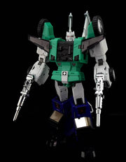 DX9 Toys D10G HANZO (Retro-Farbversion – Grün)