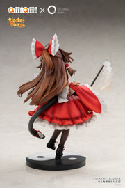 Reverse Studio Touhou Project Pocket Fairy Reimu Hakurei Figure