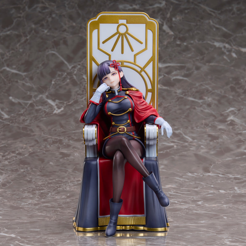 [Pre-Order] Union Creative Chained Soldier Ren Yamashiro 1/6 Scale Figure