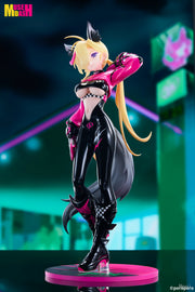 Apex Muse Dash Limepie Rin (Racer) 1/8 Scale Figure - view 2