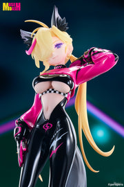 Apex Muse Dash Limepie Rin (Racer) 1/8 Scale Figure - view 4