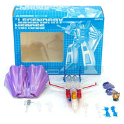 Newage H13T Lucifer Strascream Versión Transparente