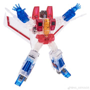 Newage H13T Lucifer Strascream Versión Transparente