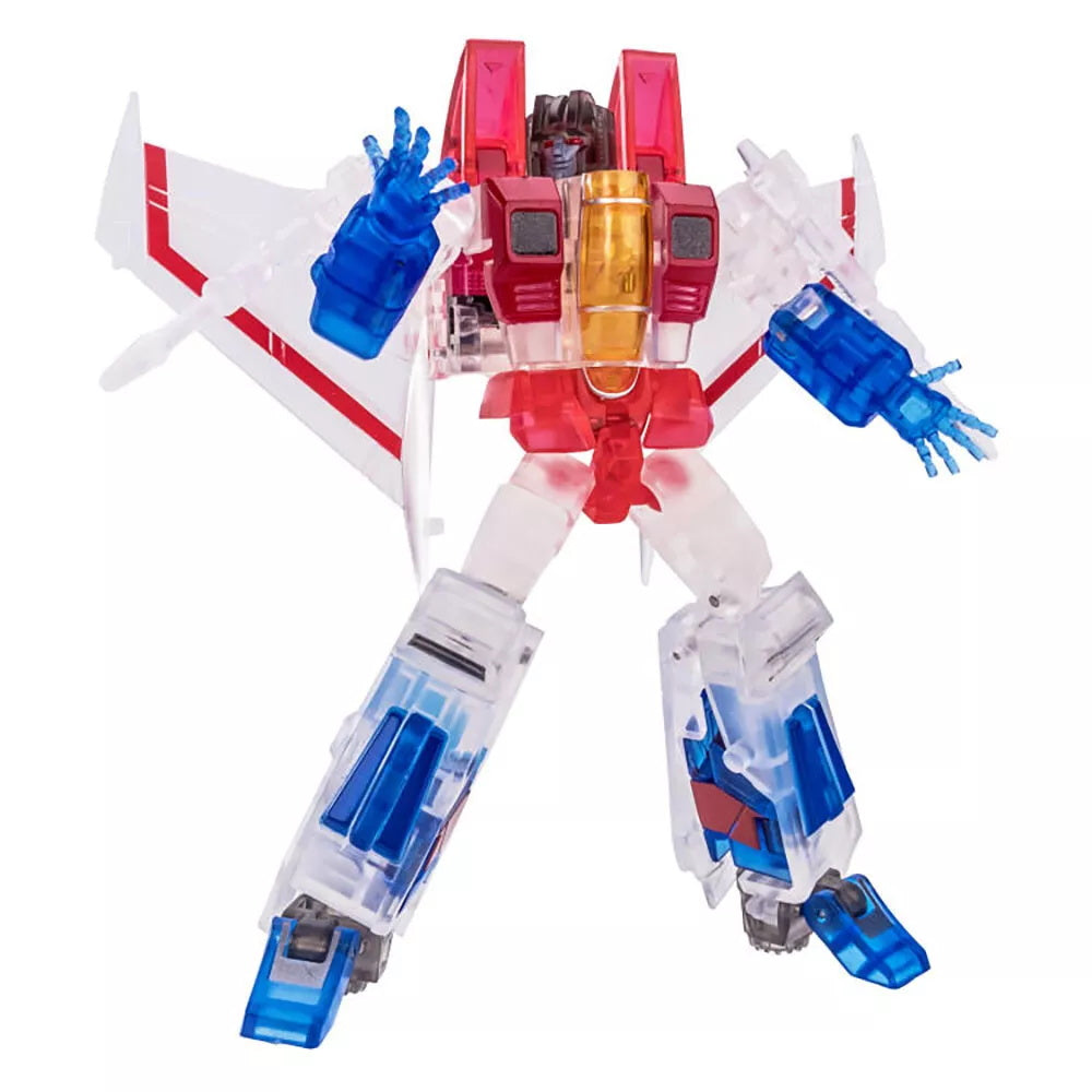 Newage H13T Lucifer Strascream Versión Transparente