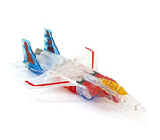 Newage H13T Lucifer Strascream Versión Transparente