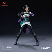 INART Sage action figure centered square hero