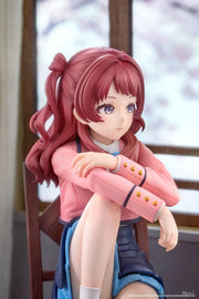 MiraiMira The Idolmaster Gakuen Saki Hanami (Iris After the Rain Pre-Training Ver.) 1/7 Scale Figure