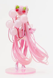 Good Smile Company Vocaloid G.S. Collection Sakura Miku GSC Illustration Contest Ver. 1/7 Scale Figure - image 2