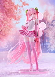 Good Smile Company Vocaloid G.S. Collection Sakura Miku GSC Illustration Contest Ver. 1/7 Scale Figure - image 3