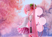 Good Smile Company Vocaloid G.S. Collection Sakura Miku GSC Illustration Contest Ver. 1/7 Scale Figure - image 4