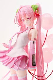 Good Smile Company Vocaloid G.S. Collection Sakura Miku GSC Illustration Contest Ver. 1/7 Scale Figure - image 7