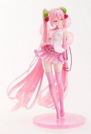 Good Smile Company Vocaloid G.S. Collection Sakura Miku GSC Illustration Contest Ver. 1/7 Scale Figure - image 8