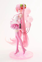 Good Smile Company Vocaloid G.S. Collection Sakura Miku GSC Illustration Contest Ver. 1/7 Scale Figure - image 9