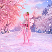 Good Smile Company Vocaloid G.S. Collection Sakura Miku GSC Illustration Contest Ver. 1/7 Scale Figure