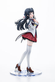 The Idolmaster Million Live! Shizuka Mogami (The Animation) 1/8 Scale Figure product view