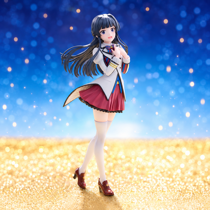 The Idolmaster Million Live! Shizuka Mogami (The Animation) 1/8 Scale Figure product view