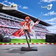 Square hero image for Solarain Steins;Gate Kurisu Makise Racing Ver. 1/7 Scale Figure