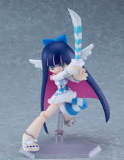 Good Smile Company New Panty & Stocking with Garterbelt figma No.707 Stocking (Angel Ver.) Action Figure