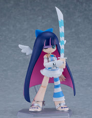 Good Smile Company New Panty & Stocking with Garterbelt figma No.707 Stocking (Angel Ver.) Action Figure