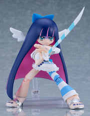 Good Smile Company New Panty & Stocking with Garterbelt figma No.707 Stocking (Angel Ver.) Action Figure