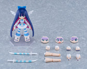 Good Smile Company New Panty & Stocking with Garterbelt figma No.707 Stocking (Angel Ver.) Action Figure