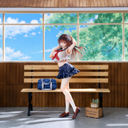July Works Summer Girl centered large square hero