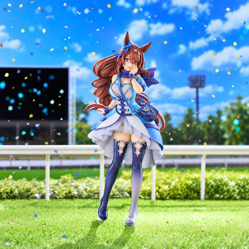Phat! Company Uma Musume: Cinderella Gray Super Creek 1/7 Scale Figure