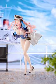 VKEND Hobby Brown Dust 2 Ship Admiral Sylvia 1/6 Scale Figure