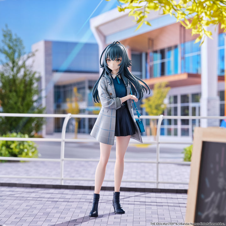 Temari Tsukimura figure view 1
