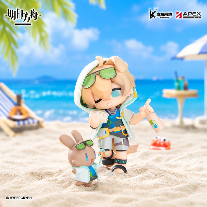 Arknights Cuties Tequila square product photo