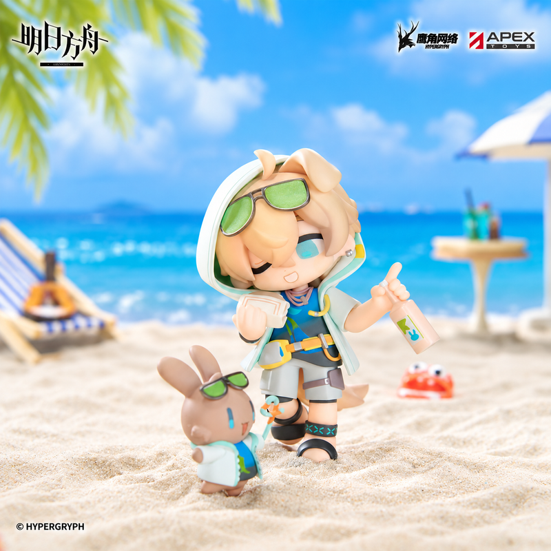 Arknights Cuties Tequila square product photo