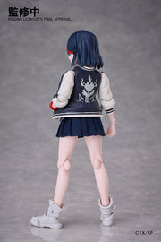 [Reserva anticipada] Figura de acción de Ryuko Matoi a escala 1/12 de Kill la Kill BUZZmod de Aniplex Inc.