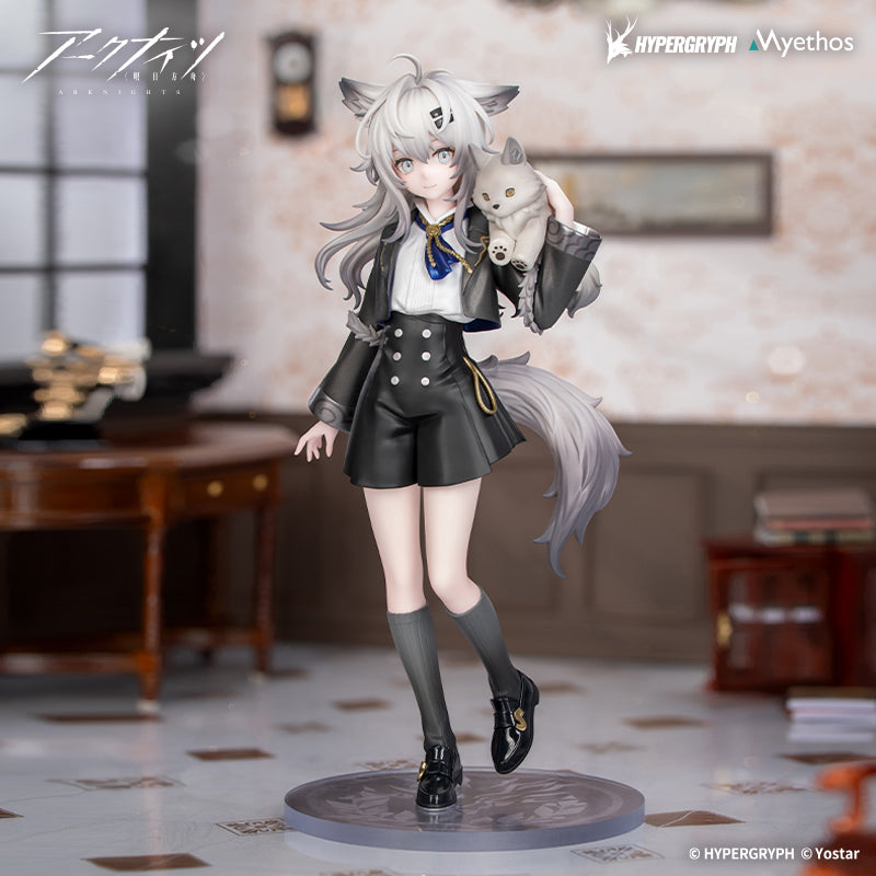 Myethos Arknights Rhodes Kids Series Lappland Figure