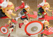 The Idolmaster Gakuen Kotone Fujita (Crown Chrysanthemum Ver.) 1/7 Scale Figure